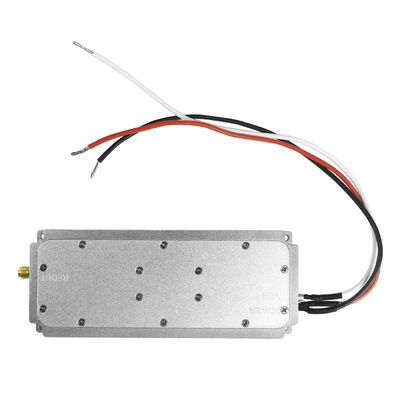                    Customized 50W 100W RF Power Amplifier Module Anti Drone Jammer 850-940MHz Counter Drone             