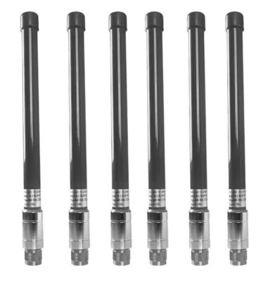                    433MHz 50W 60cm 25mm Omnidirectional Digital Transmission Antenna Outdoor Waterproof Fiberglass Antenna for Uav Antenna             