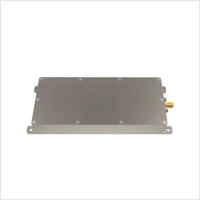                    5.8GHz RF 50W Amplifier Module Fpv Detection with GaN, Lora for Anti Drone             