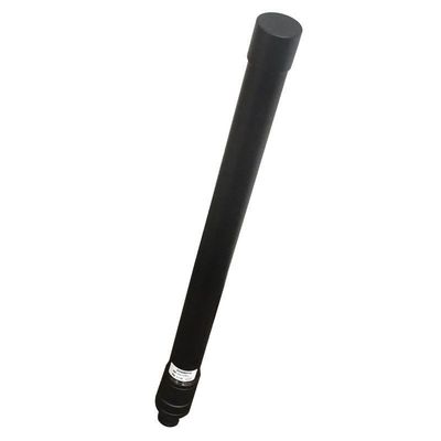 720-860MHz 50W 60cm 25mm هوائي نقل رقمي متعدد الاتجاهات هوائي خارجية مقاوم للماء من ألياف الزجاج هوائي للطائرات بدون طيار / Fpv