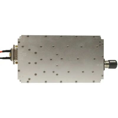                    680-780MHz 100W GaN Amplifier Anti Drone Suppression 700-1100MHz Module for Anti Drone System Anti Fpv RF Power Amplifier             