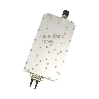                    700-1000MHz 100W GaN and Lora Amplifier Module for Anti Drone Suppression Anti Drone System Anti Fpv RF Power Amplifier             