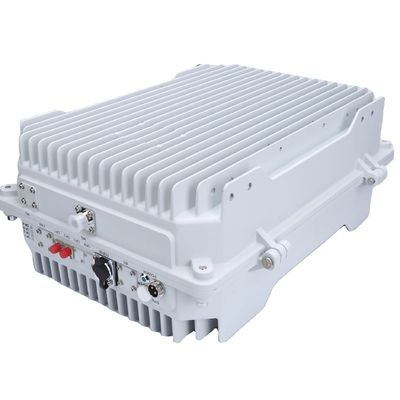                    10W 40dBm Supper Power CDMA 850MHz Optical Fiber Cell Phone Signal Booster 850MHz Far-End Signal Strength Amplifier 94dB             