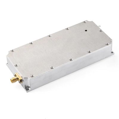                    5.8g 50W RF Power Amplifier 5725-5800MHz High Power Drone Counter Module for Anti Drone System Module             