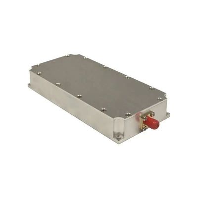                    433MHz 50W Customized Portable RF Power Amplifier Module with RS485 Communication for Anti Uav             