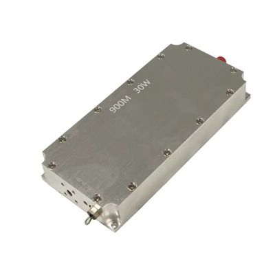                    433MHz 30W 420-450 Anti Drone Modules GaN, Ldmos, Lora Module 30W for Anti Drone System Autel Anti Fpv C-Uas Anti Drone Module             