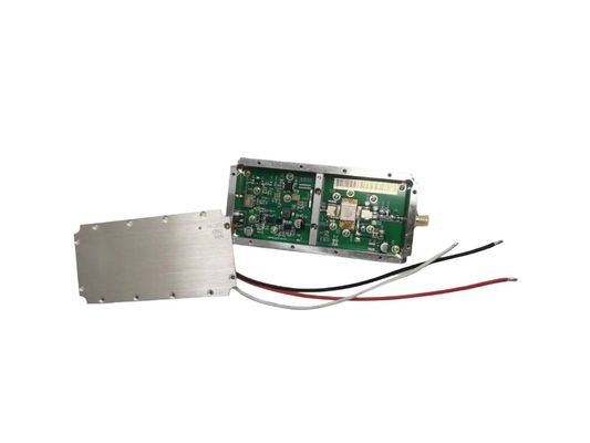                    1.5GHz 50W Customized Portable RF Power Amplifier Module with RS485 Communication for Anti Uav             