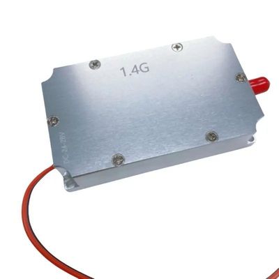                   1.4G 5W RF Amplifier Module with Power Custimized for Anti Drone Fpv Autel             
