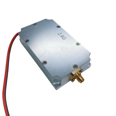                    2.4G 5W RF Power Amplifier Module Anti Drone Fpv Autel Dji Equipment             