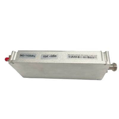                    960-1100MHz 100W RF Power Amplifier Module Without Signal Source for Fpv Autel Dji Equipment Has Temperature and Vswr Protection             