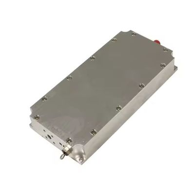 5.2GHz 20W وحدة مكبر طاقة RF المحمولة المخصصة لمكافحة Uav
