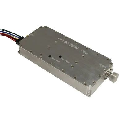 2180-2280MHz 100W RF Power Amplifier Module With GaN Lora Tech For Anti Drone