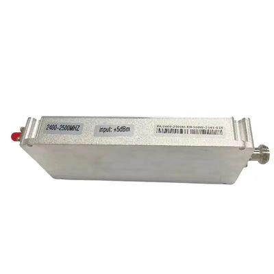 2400-2500MHz 100W RF Power Amplifier Module Without Signal Source For Fpv Dji Equipment
