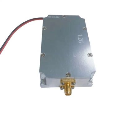 High Performance  1.2g 5W RF PA Module Anti Fpv Autel Dji Equipment
