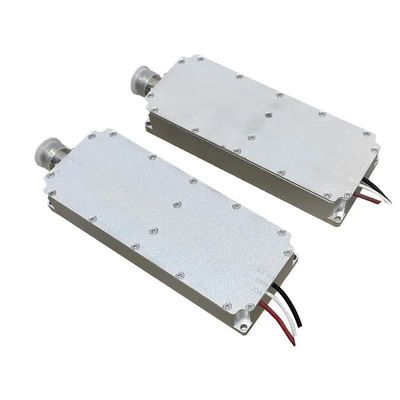 400-700MHz 50W GaN Lora Geniş Bant RF Güç Amplifier Modülü 47dBm