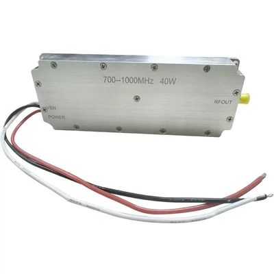 700-1000MHz Anti Drone Module 40W Anti Alarm Systems Lora Module