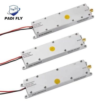 Efficient 433MHz 10W GaN RF Amplifier Module Anti Drone Signal Jammer Module