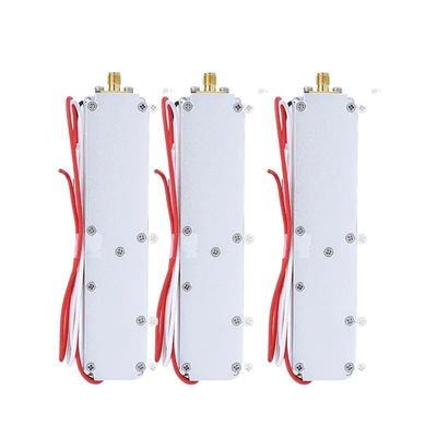 433MHz 20W GaN RF Power Amplifier Module For Anti Drone System Small Size