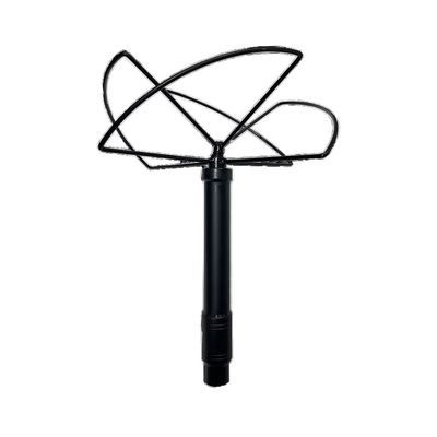 High Gain Waterproof Outdoor Four Leaf Clover Antenna for UAV Communication Cell Phone Fiberglass Antenna