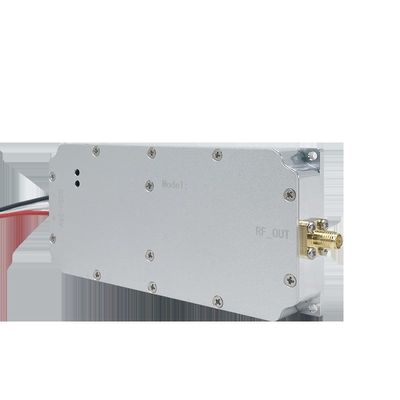 gsm jammer drone 1170-1280MHz 10W Effective Anti-Drone Jammer for gsm jammer drone detection radar portable  UAV FPV System