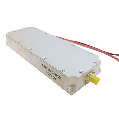 Wide Frequency Range 5.2Ghz 20W GaN Lora Customized RF power amplifier module for portable drone detector drone detection system