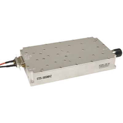 High Efficiency 300-400MHz 50W Anti drone Module For Counter FPV drone System drone jammer