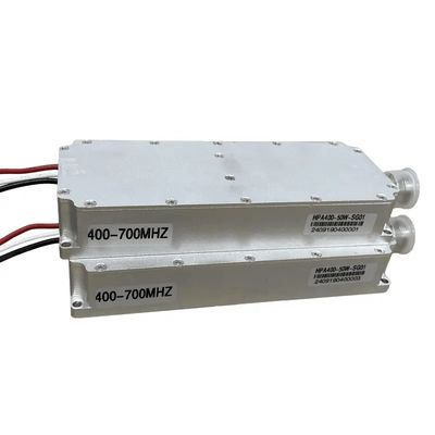                    Detectprotective Function 2.4GHz 2400-2500MHz 5ow GaN Module Anti Drone Fpv Module             