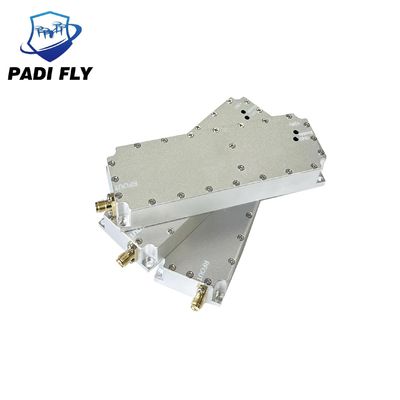                    High Quality 800MHz 50W GaN Customized Portable RF Power Amplifier Module with RS485 Communication for Anti Drone Detector             