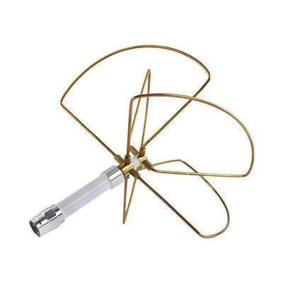                    High Gain Four Leaf Clover Fiberglass Antenna for Anti Uav             