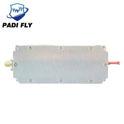                    5.8g 10W GaN Anti-Drone Module 5725-5850MHz RF Amplifier for Anti Drone System             