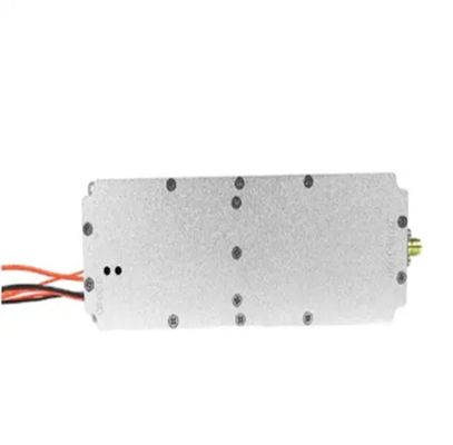                    2.4G 10W 2400-2500MHz GaN Anti Drone Module for Anti Drone System Poland RF Module PA Module             