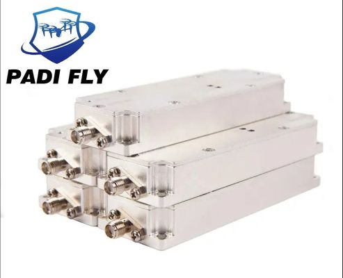                    5.2g 100W GaN Amplifier Drone Counter Module for Anti Drone System Anti Autel RF Power Amplifier             