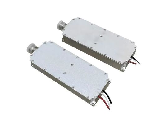                    900MHz 30W GaN RF Power Amplifier Drone Counter Module for Anti Drone System Uav Detection             