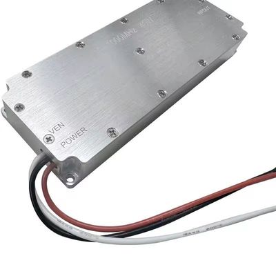                    Wide Band Ati Drone 700-1000MHz 40W Anti Fpv Digital Modulation Power Amplifier Module Lora Module             
