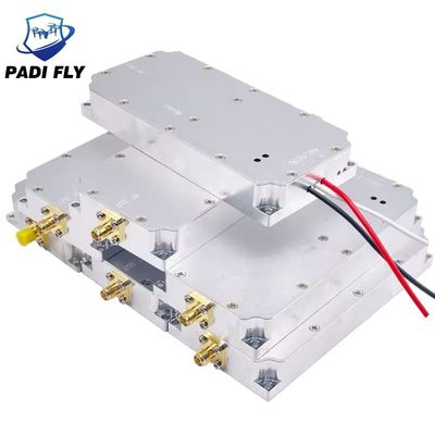                    in-Demand 900MHz 30W GaN RF Amplifier Module 860-930MHz for Anti Drone System Autel Anti Fpv C-Uas Anti Drone Detection             