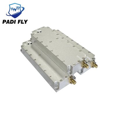                    Fpv Defense System 1.2g 30W GaN Customized Anti Drone Module 30W 100W for Anti Drone System Drone Counter Module             