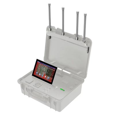 820-930MHz 50W Portable Drone Detector For Anti Drone System PF-FPV017