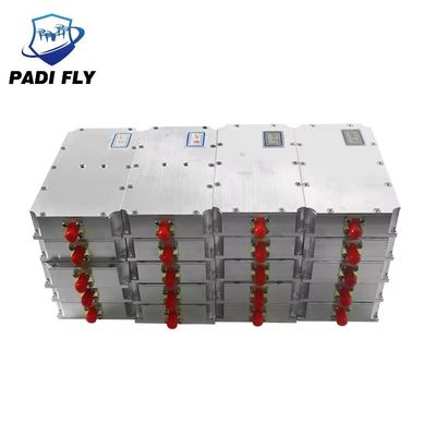                    Customized 5.8GHz 50W GaN Anti Drone Module for Drone Detector Anti Drone Anti Fpv Anti Dji Anti Autel Fpv Suppresor             