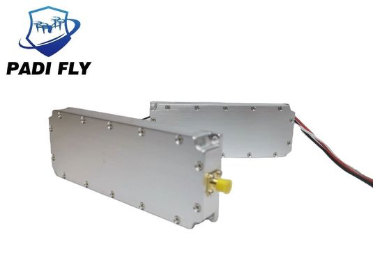 1.5g 1550-1620MHz 30W GaN Drone Jammer Module For Anti Drone System