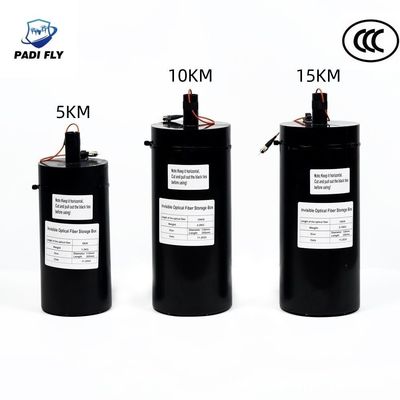 Long Distance 5km Carbon Fiber Drone Fibre Optic for Anti Interference Fpv Communications Equipment