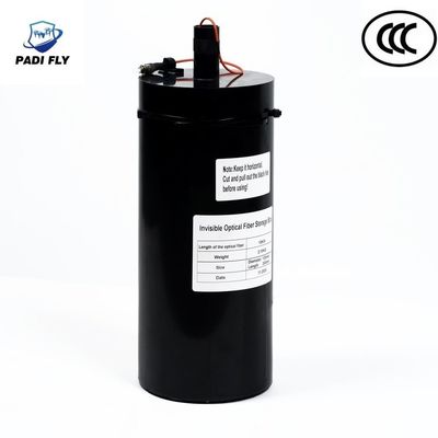 10km Operating Distance Drone Anti Jamming Fibre Optic for Interference-Free Fpv Communications