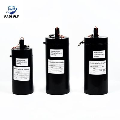 Portable Long Distance 20km Drone Optical Fibe for Anti Interference Fpv Communications