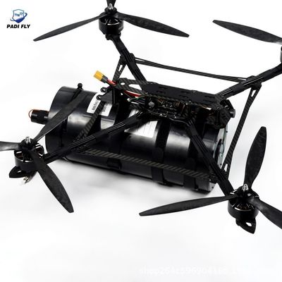 15km Drone Optical Fiber with Image Data Fast Transmission Speed and Strong Stability