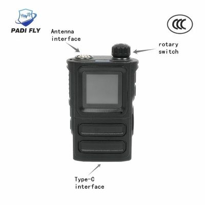 Low-Altitude Radar Detector Professional 300MHz-6GHz Omni Channel Antenna Uav Detection System with 15 Hours Battery Working Time