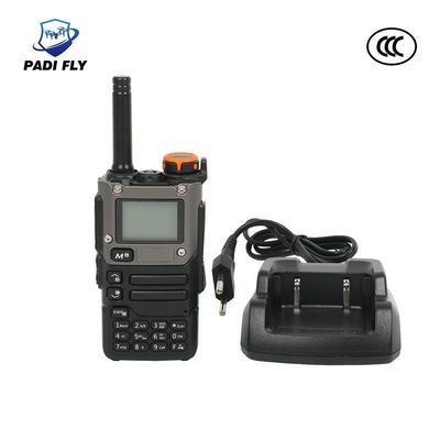 Handheld 2400~2485MHz 5100~6000MHz Uav Detection Security Alarm System Portable Drone Signal Detector