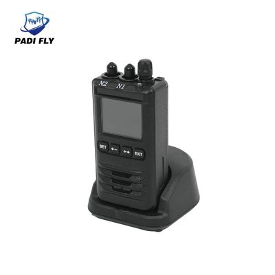 Public Sigal Uav Detection System Handheld Drone Signal Detector with WiFi Bluetooth and Cell Phone Signals GPS Jammer