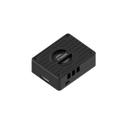Foxeer Reaper 3W 80CH VTx Video Transmitter 4.9~6G High Power Remote Control Built-in Mic for RC Drones Kits Security Protection