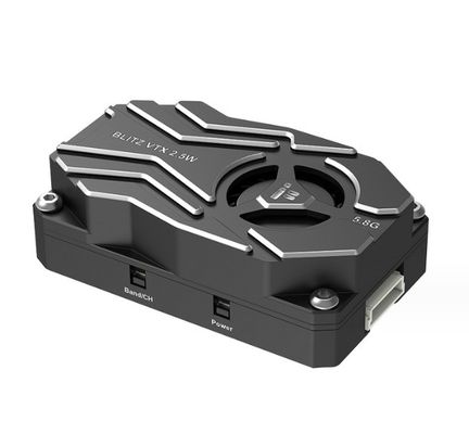 New BLITZ Whoop 5.8G 2.5W VTX 40 Channels Output Power Functionality for  Accessories Video Transimission Fpv Drone Vtx