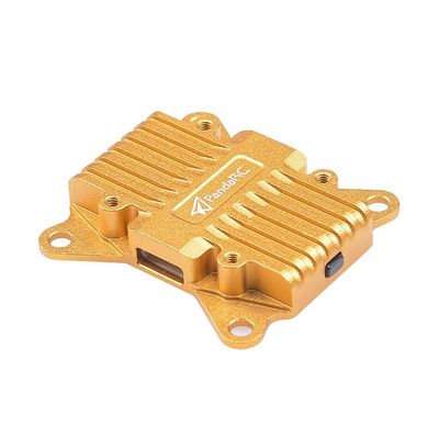 Pandarc Vt5804bat 40CH Pandarc 2.5W 1.3W 25mW 400mW 800mW 1500mW 2500mW 7 inch FPV Transmitter Long Range VTX Drone Rc Kits
