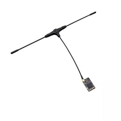 ELRS915 915MHZ Receiver ExpressLRS Alternative for Happymodel ES900RX BETA Drone 2.4GHz Remote Control Aluminium Alloy Material